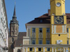 Bautzen - Rathaus und Dom